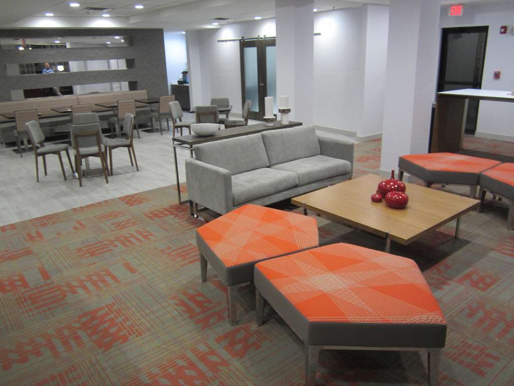 Sonesta Essential Columbus Ξενοδοχείο Εστιατόριο φωτογραφία